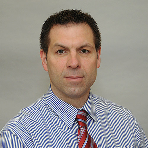 John Stahley headshot