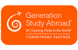 Generation Study Abroad commitment partner
