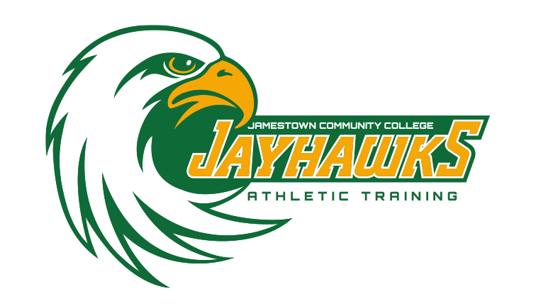 Jayhawks logo - athletic training