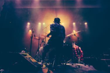 JCC rock ensemble