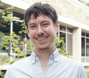 Adam Gould headshot.