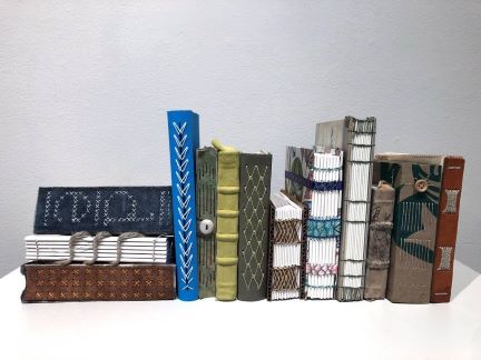 suny jcc book binding