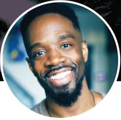 An image of hip-hop artist and TedX speaker, Shaun Boothe.