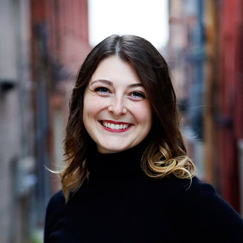 Kortney Santilli headshot