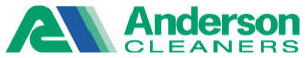 Anderson Cleaners logo