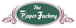The Paper Factory logo