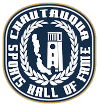 Chautauqua Sports Hall of Fame logo