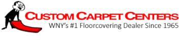 Custom Carpet Centers logo
