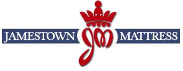 Jamestown Mattress logo