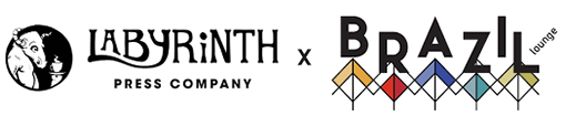 Labyrinth Press Company x Brazil logo