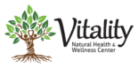 Vitality Natural Health & Wellness Center logo