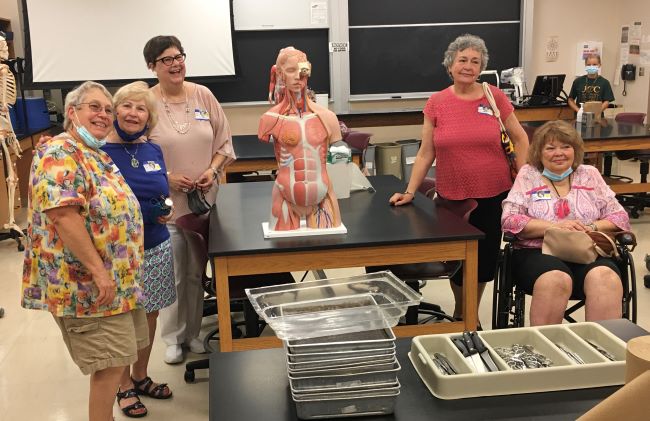 1966 SUNY JCC nurses