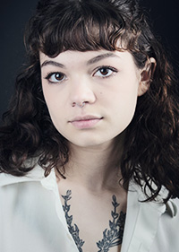 A headshot of Morgan Tobio.