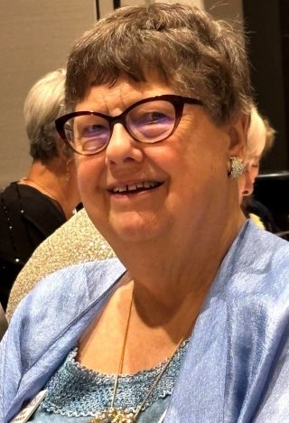 Carol Susan Johnson headshot.