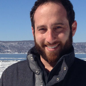 A headshot of David Kadanoff, interim dean at SUNY Jamestown Community College