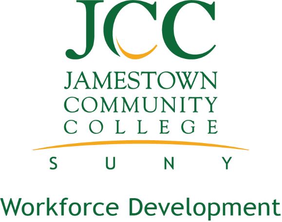 SUNY JCC Workforce Development logo
