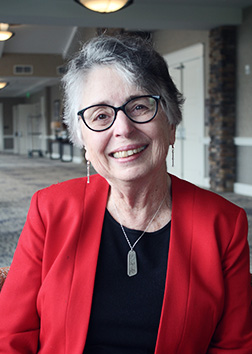 A headshot of Dr. Lillian Vitanza Ney.