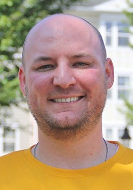 Tyler Silagyi headshot