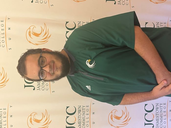 Photo of JCC eSports coach Chris Swanson