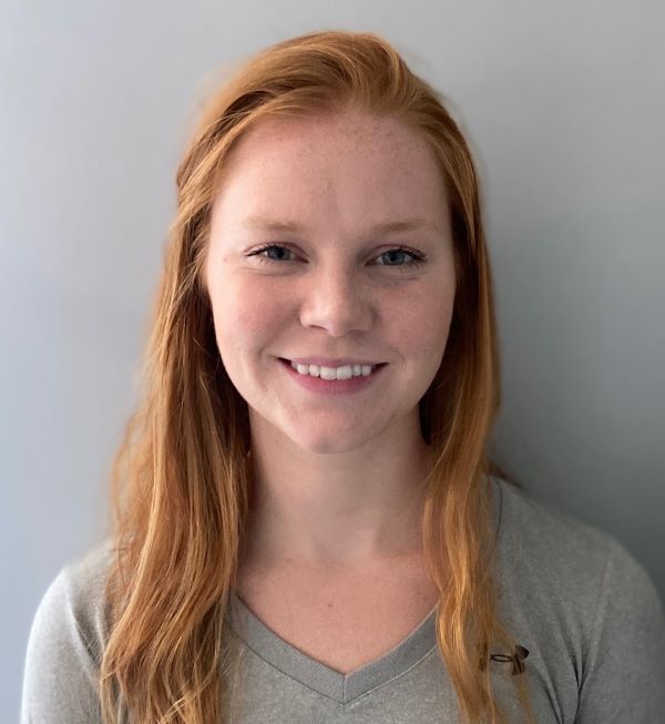 Sydney Beeman, JCC's cross country coach.