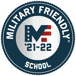 military friendly school logo