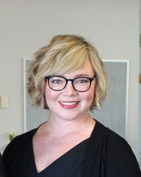 Photo of Annie Chartrand, career services coordinator for SUNY JCC