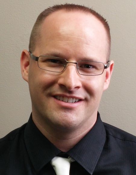Greg Bohall headshot