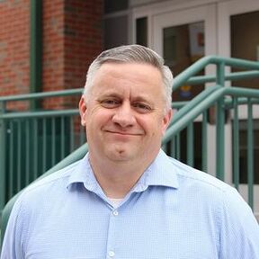 Tim Griffin headshot